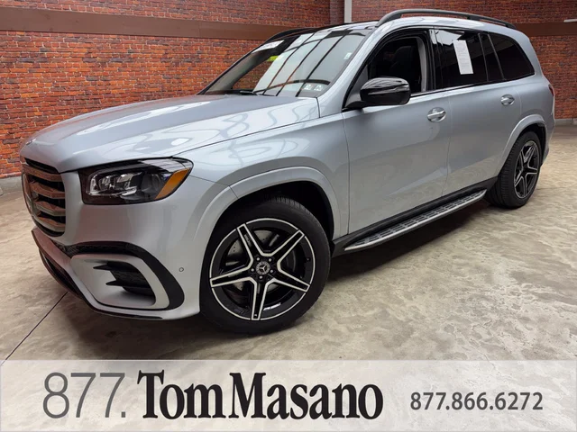 2026 Mercedes-Benz GLS GLS 450