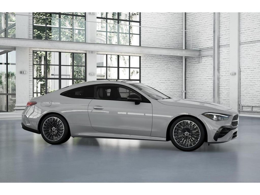 New 2026 MANUFAKTUR Alpine Grey Mercedes-Benz CLE 300 image 14