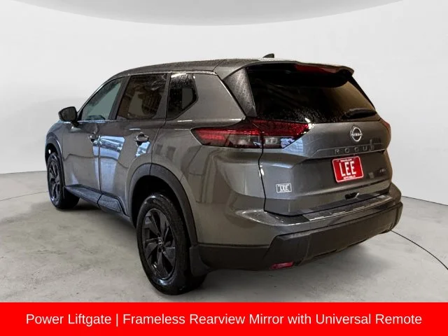 New 2026 Gray Nissan SV image 3