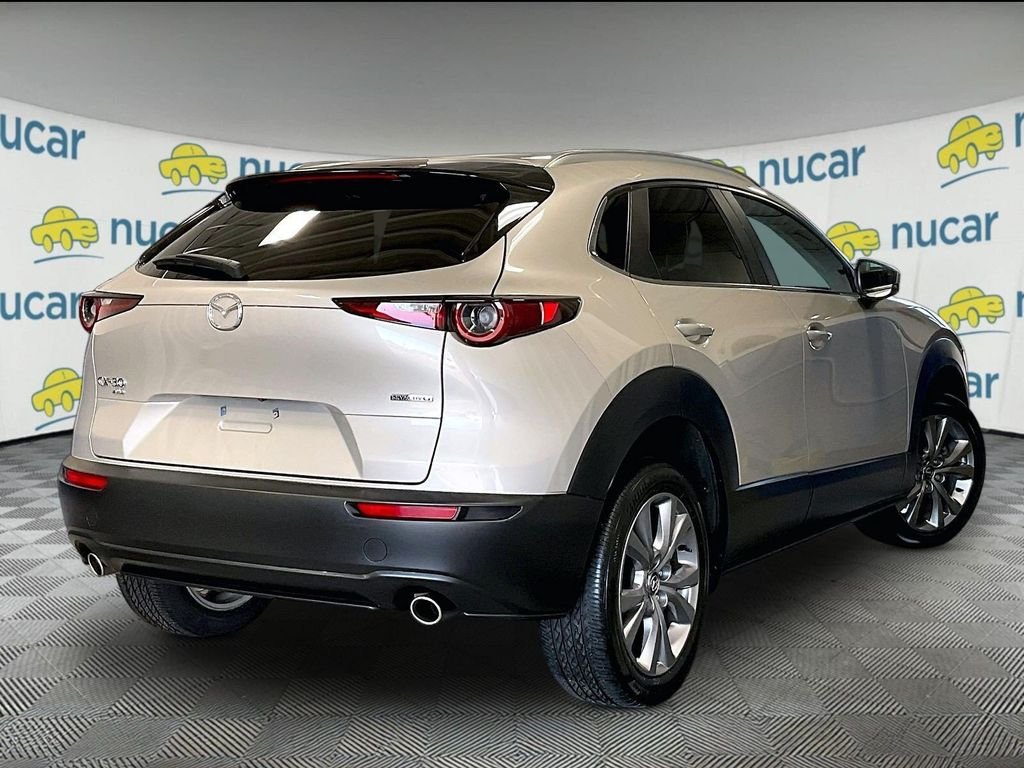 Used 2023 Silver Mazda 2.5 S Preferred Package image 6