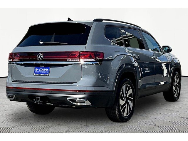 2026 Volkswagen Atlas SE w/Tech - Photo 6