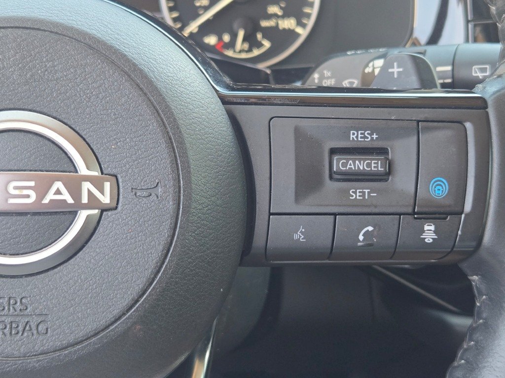 Certified Used 2023 White Nissan SV image 36