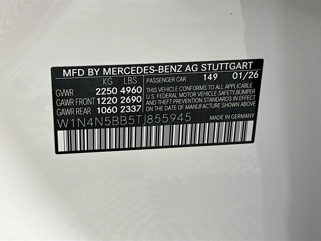 Certified Used 2026  Mercedes-Benz GLA 35 AMG® image 32