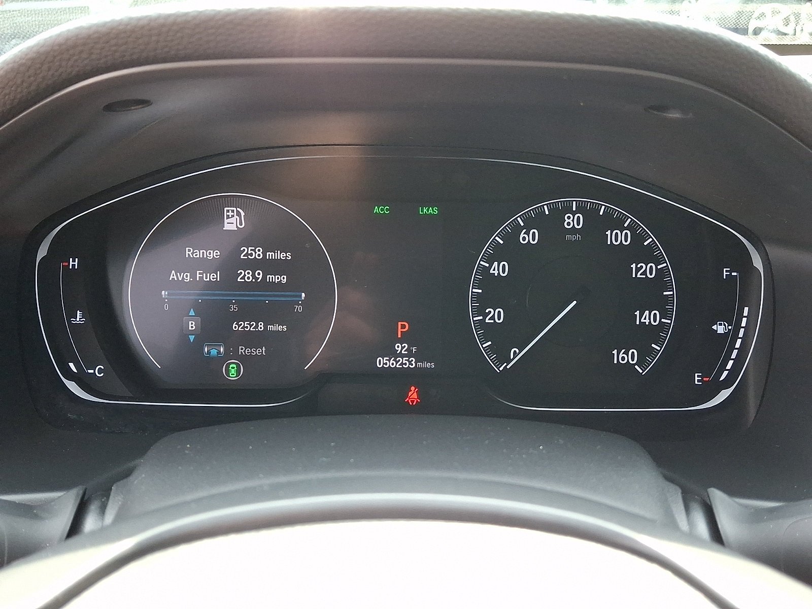 2020 Honda Accord EX - Photo 19