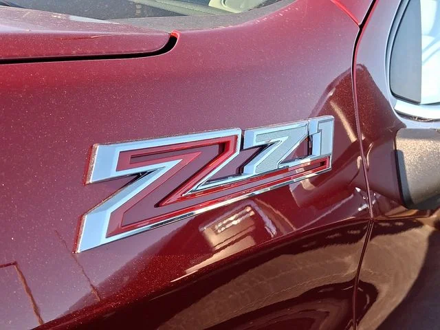 New 2026 Gray Chevrolet LT image 21