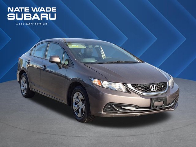 2013 Honda Civic Sdn LX