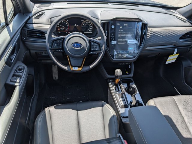 New 2026 MAGNETITE GRAY METALLIC Subaru Wilderness image 10