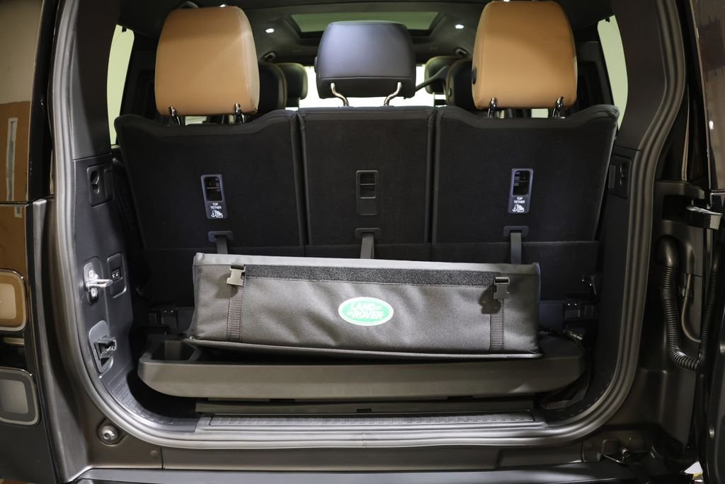 2026 Land Rover Defender V8 - Photo 47