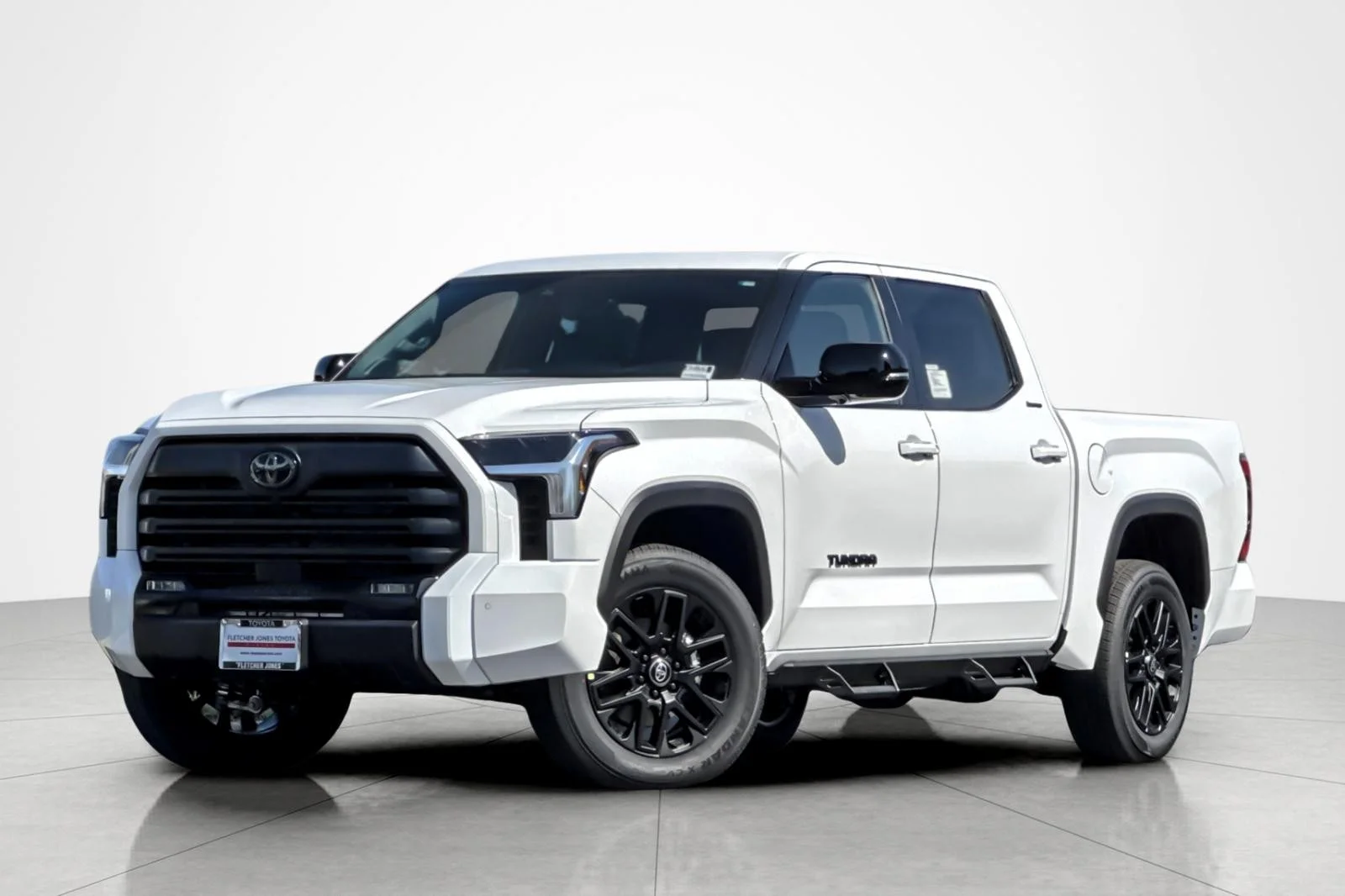 2026 Toyota Tundra  Limited