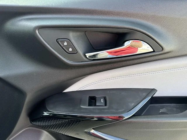 Used 2025 Gray Chevrolet LT image 32