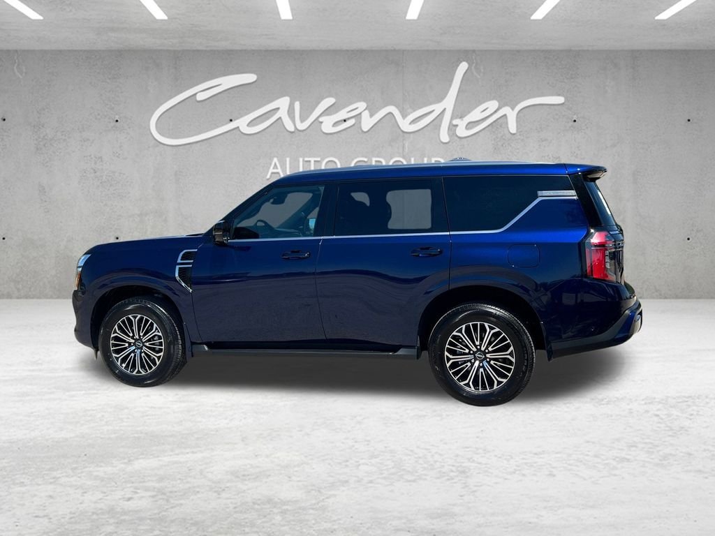 2026 Nissan Armada Platinum - Photo 14