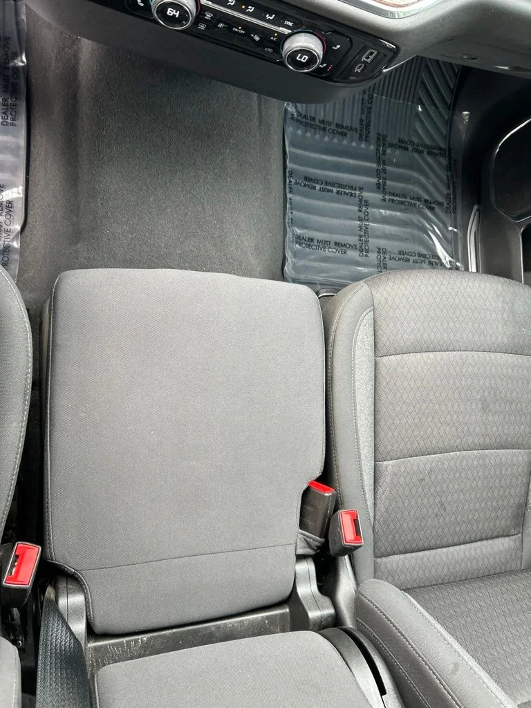Used 2024 Red Chevrolet LT image 14