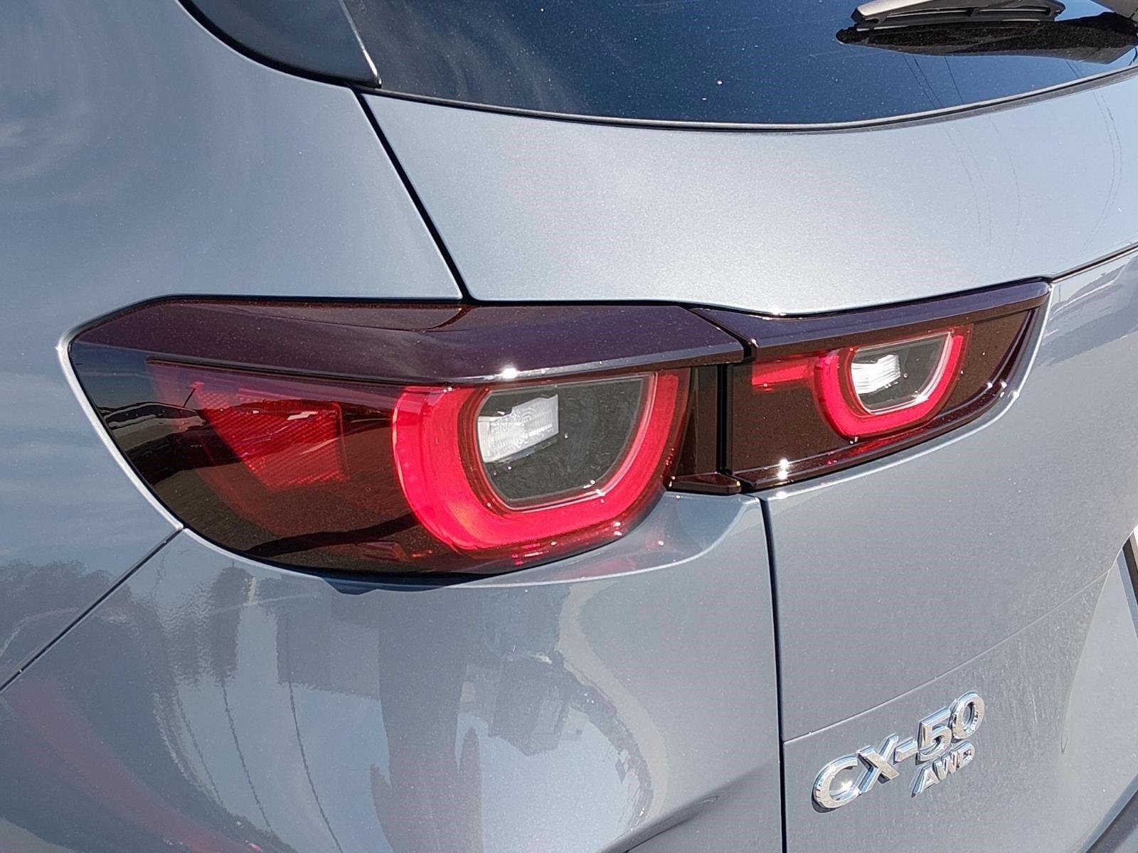 New 2026 Polymetal Gray Metallic Mazda Premium AWD image 13