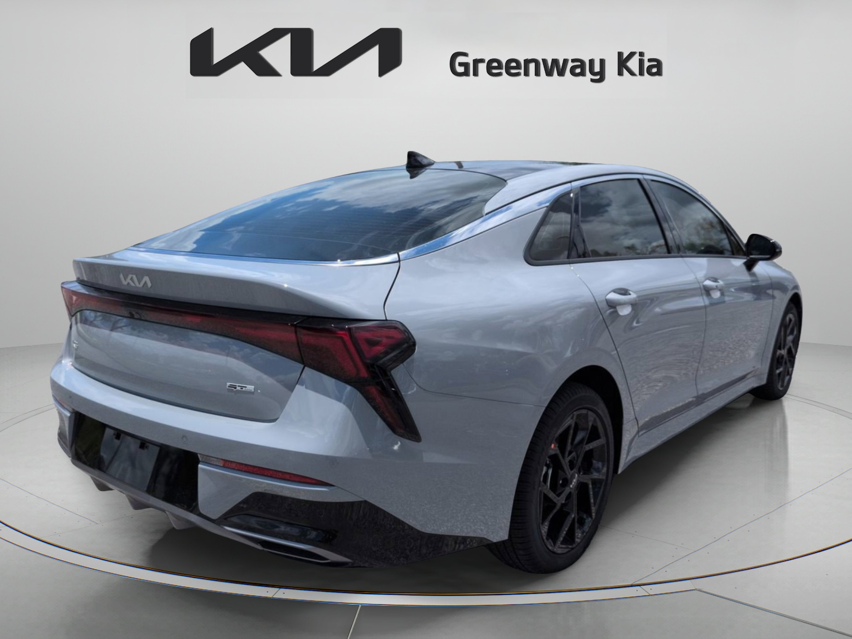 New 2026 Wolf Gray Kia GT-Line image 9