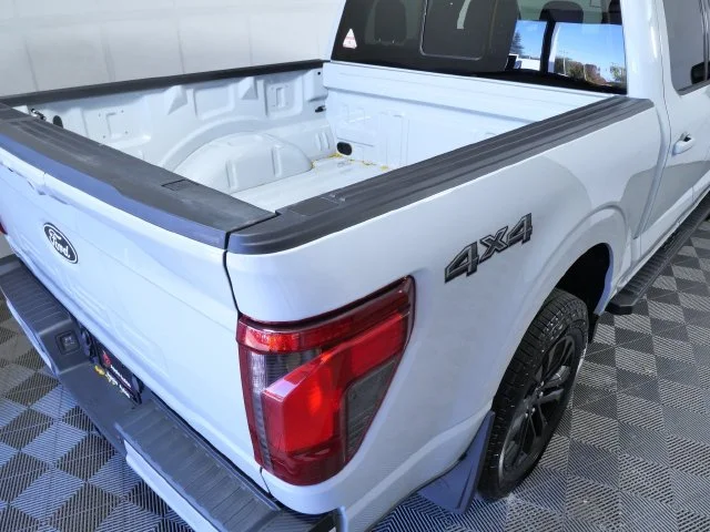 Certified Used 2024 White Ford XLT image 10