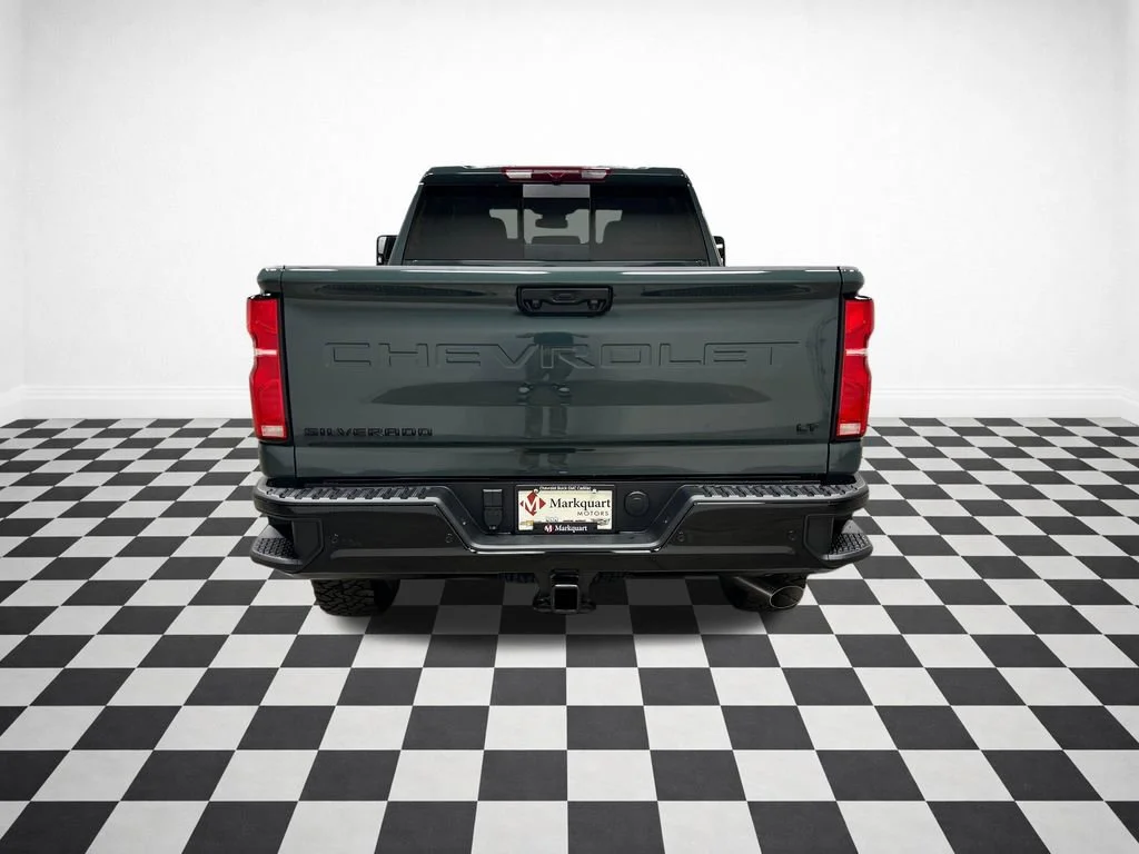 2026 Chevrolet Silverado 2500 HD LT - Photo 7