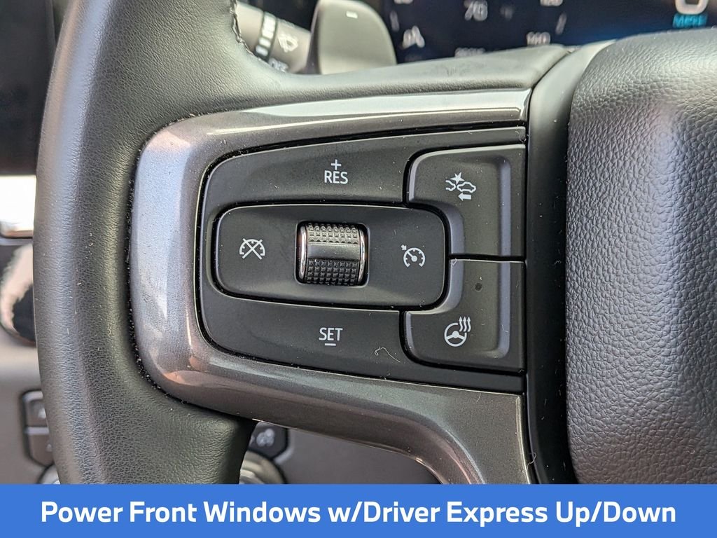 Used 2024 Black Chevrolet High Country image 22