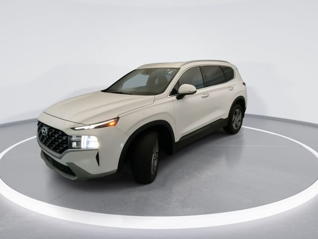 Used 2023 White Hyundai SEL image 8