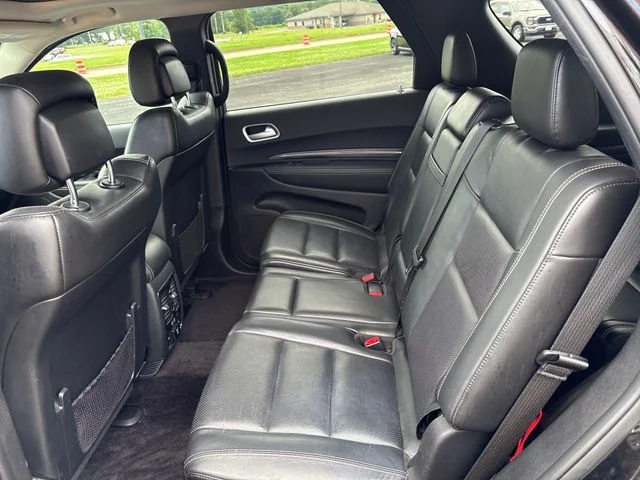 Used 2018 DB Black Crystal Clearcoat Dodge Citadel image 15