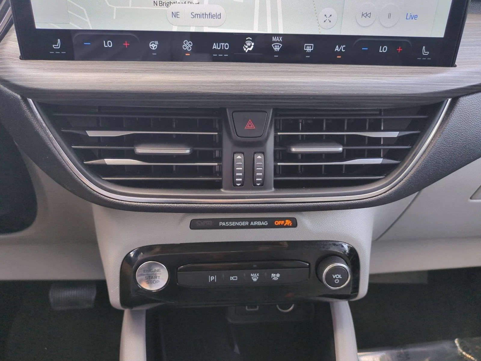 Used 2025 Carbonized Gray Ford PHEV image 28