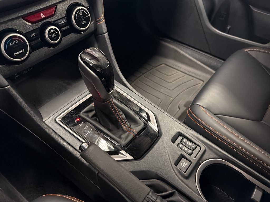 Used 2022 Black Subaru Limited image 28