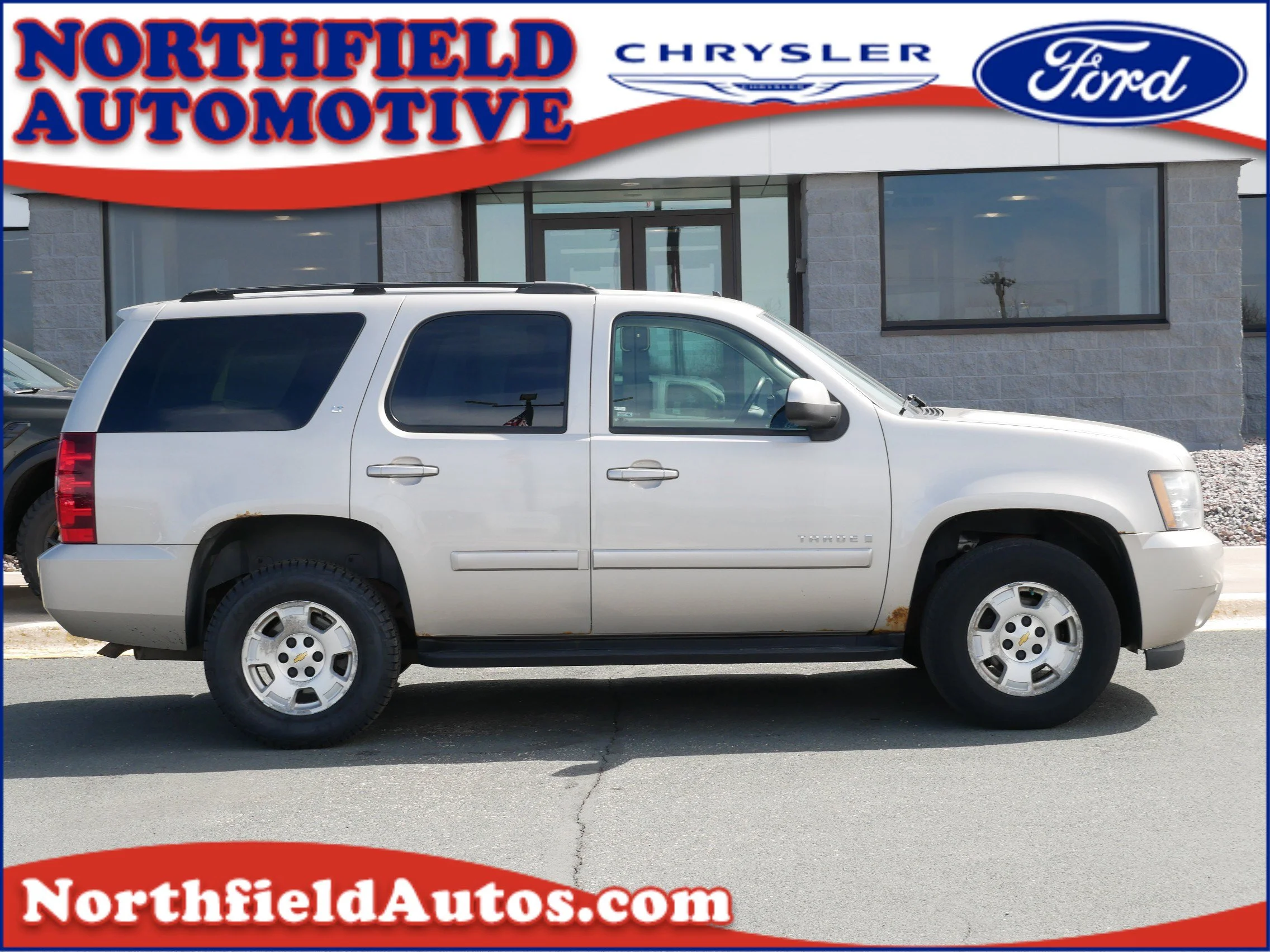 2007 Chevrolet Tahoe LT