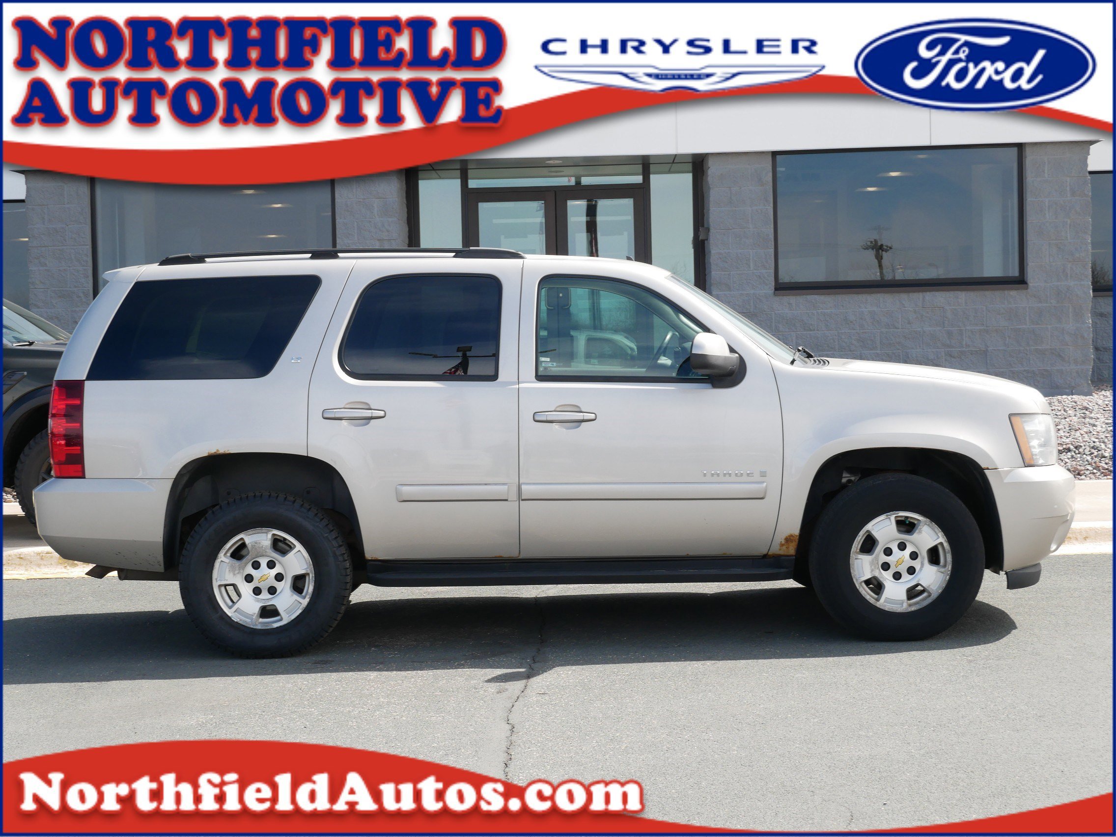 2007 Chevrolet Tahoe