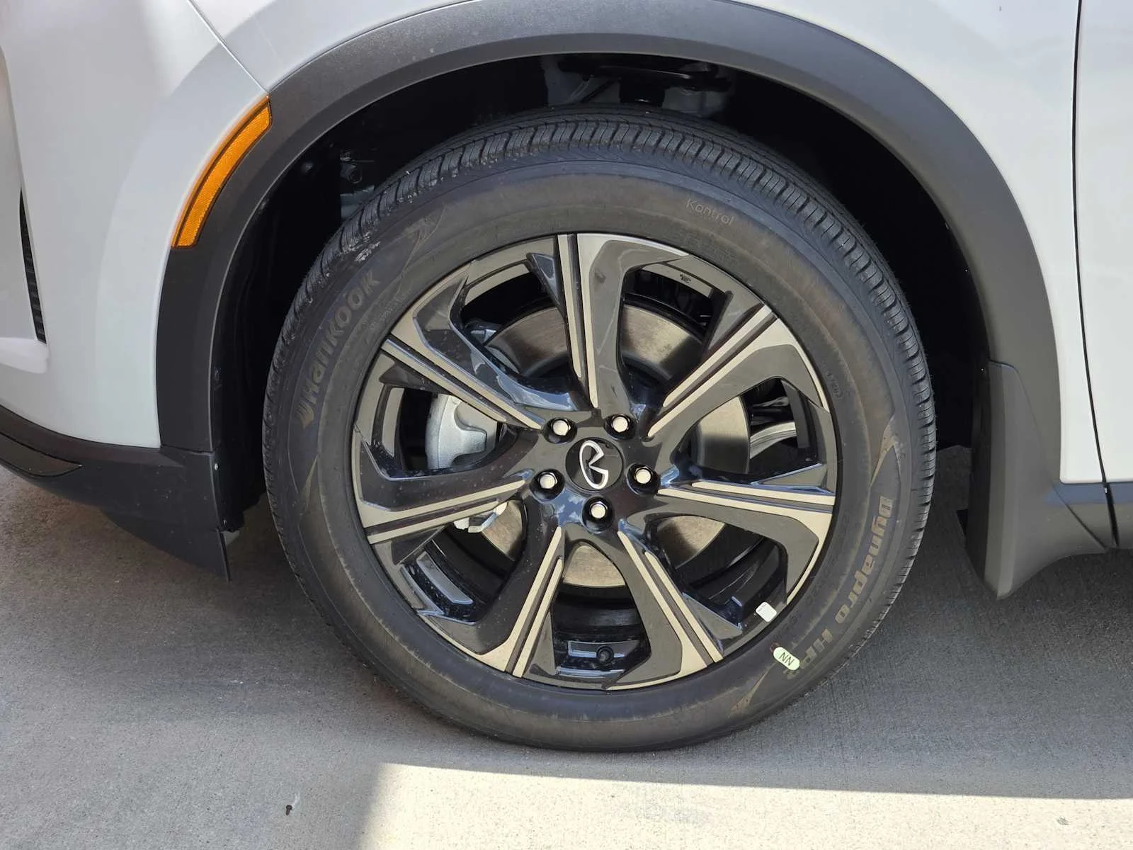 2027 INFINITI QX60 AUTOGRAPH - Photo 7