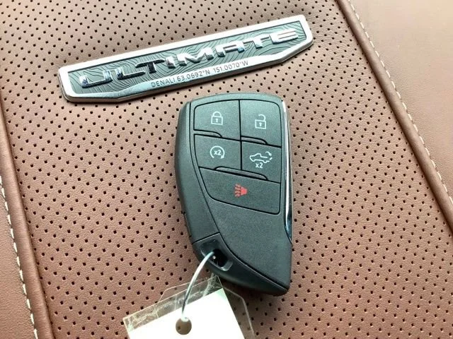 2026 GMC Sierra 3500HD Denali Ultimate - Photo 35