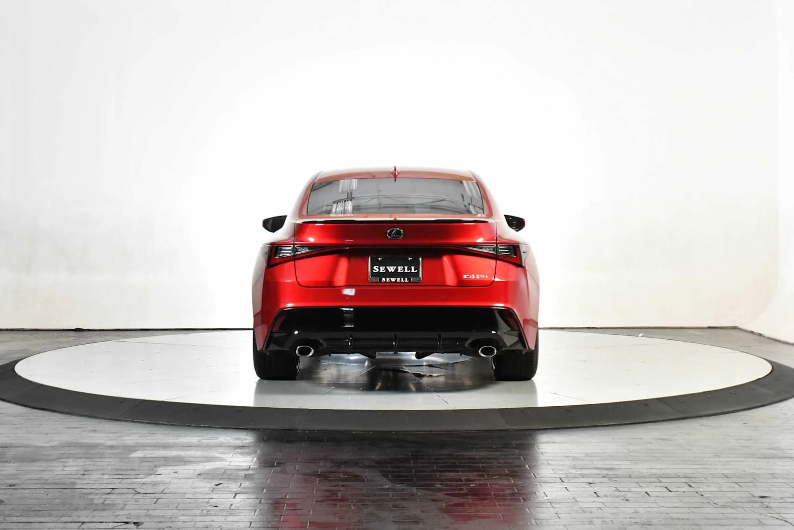Certified Used 2024 INFRARED Lexus F SPORT image 4