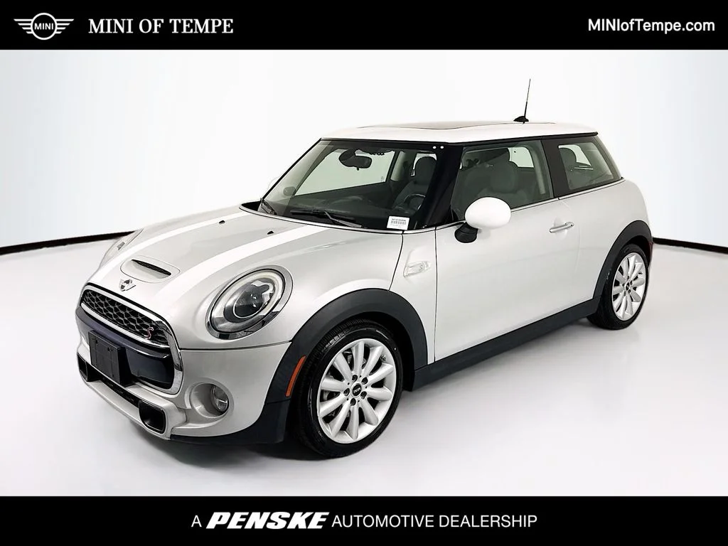 2015 MINI Cooper S