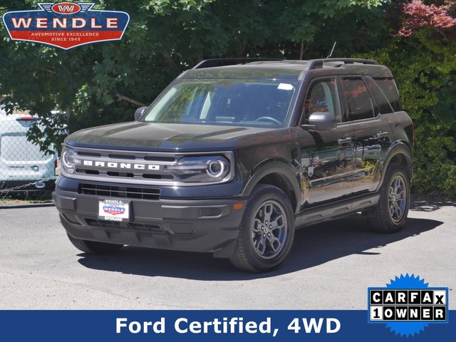 2023 Ford Bronco Sport Big Bend