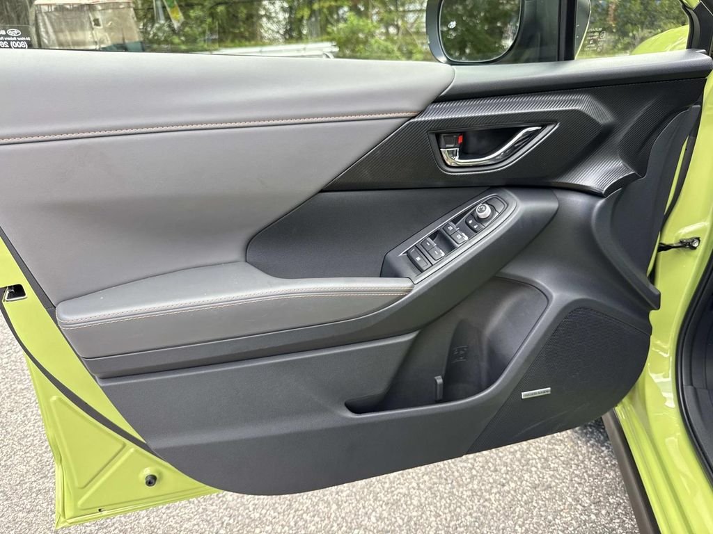 Used 2026 Yellow Subaru Limited image 21