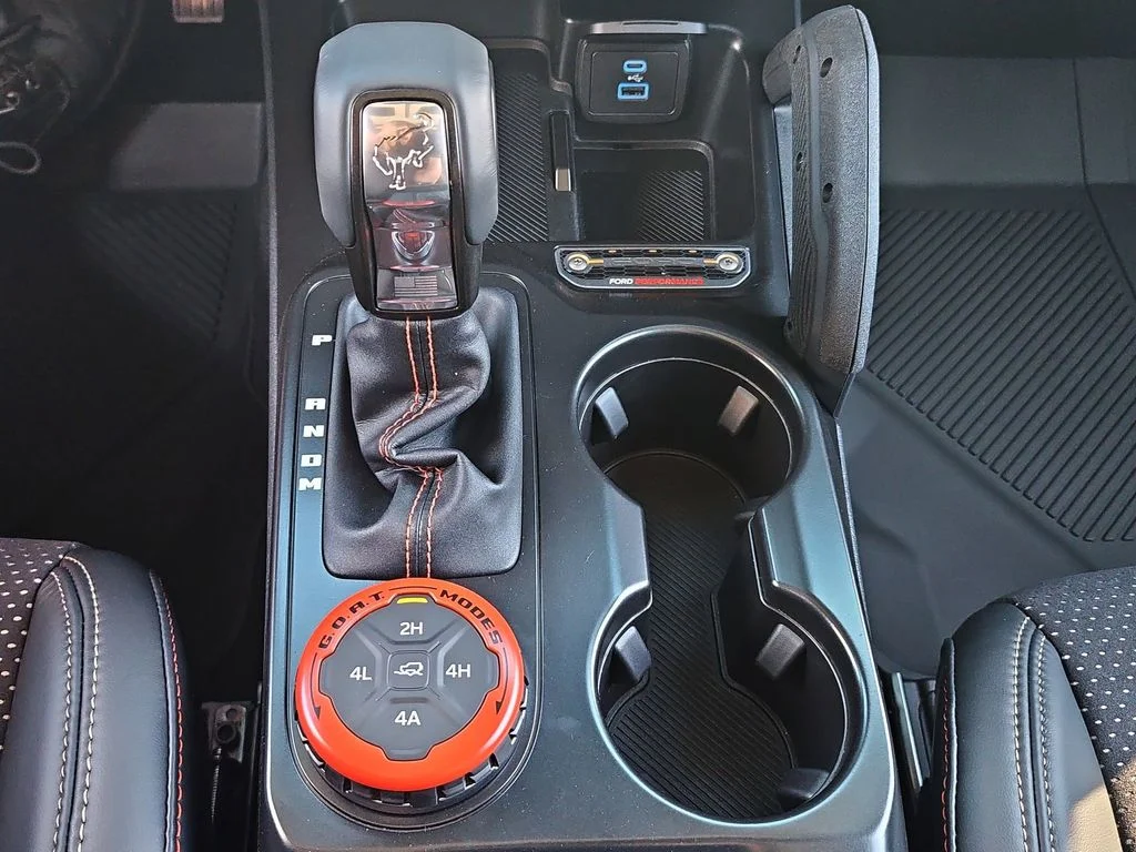 2025 Ford Bronco 4-Door Raptor - Photo 43