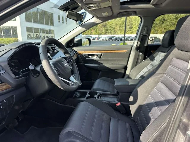 2019 Honda CR-V EX - Photo 15