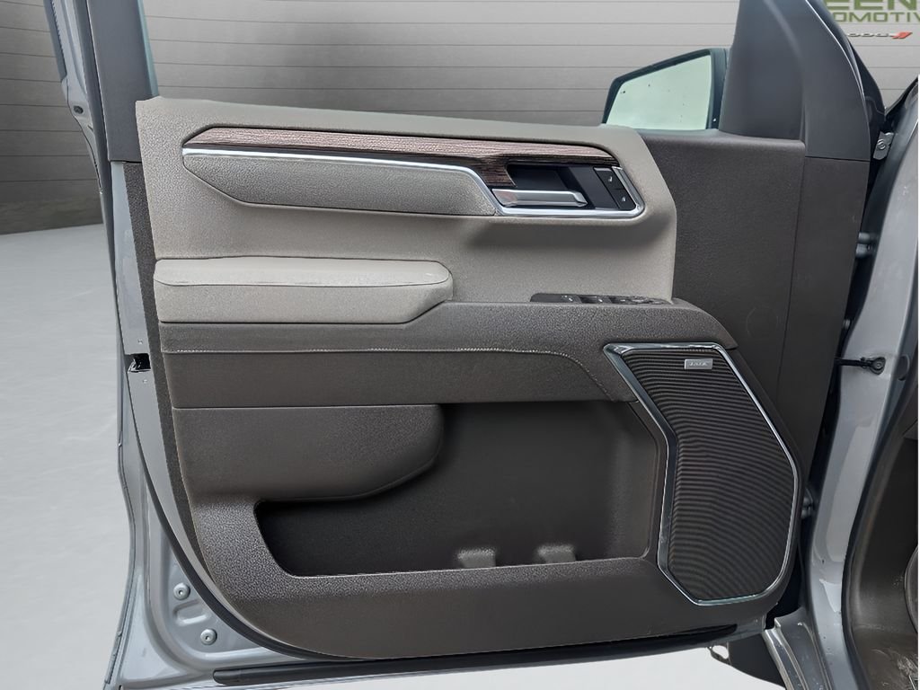 New 2026 Sterling Gray Metallic Chevrolet RST image 15
