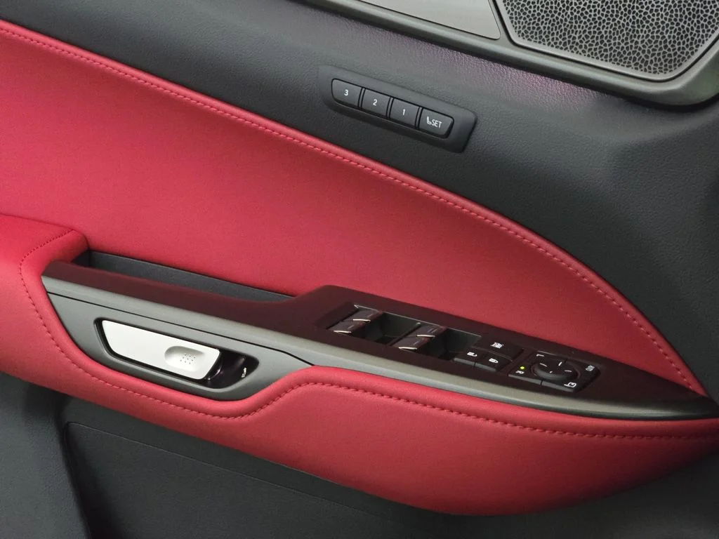 New 2026 Cloudburst Gray Lexus F SPORT HANDLING AWD image 26