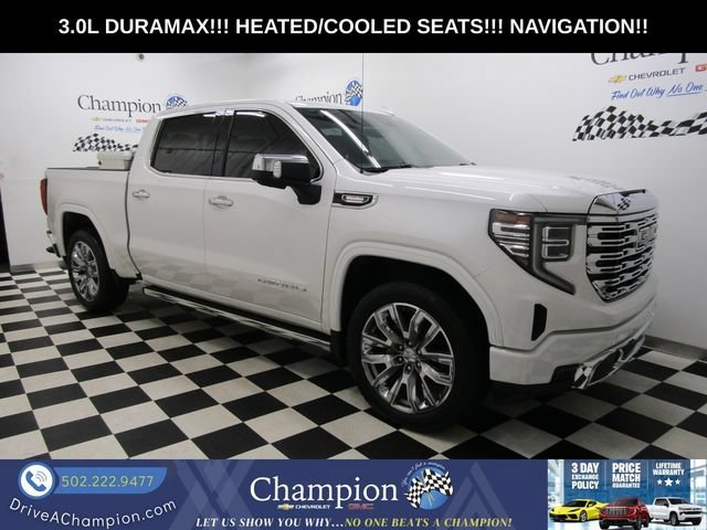 2025 GMC Sierra 1500