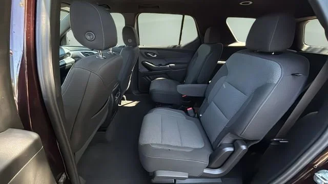 Used 2023 Black Cherry Metallic Chevrolet LT Cloth image 20