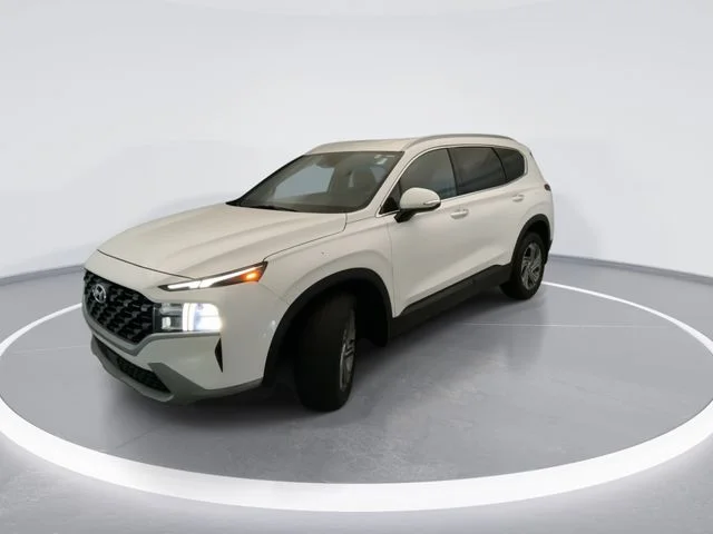 Used 2023 White Hyundai SEL image 8