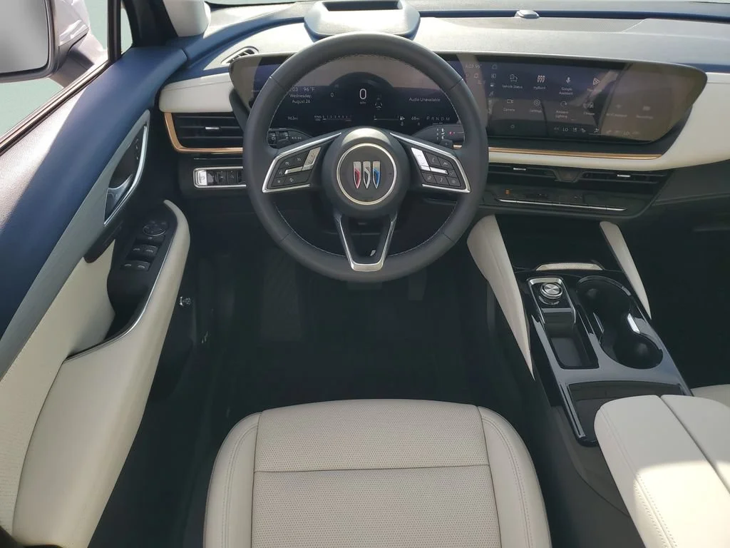 New 2026 Iridescent White Tricoat Buick Avenir image 12
