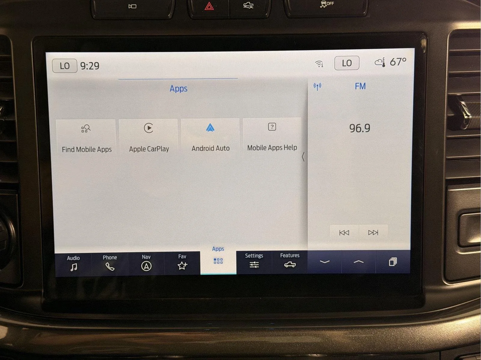 Used 2023 Agate Black FORD TREMOR image 39