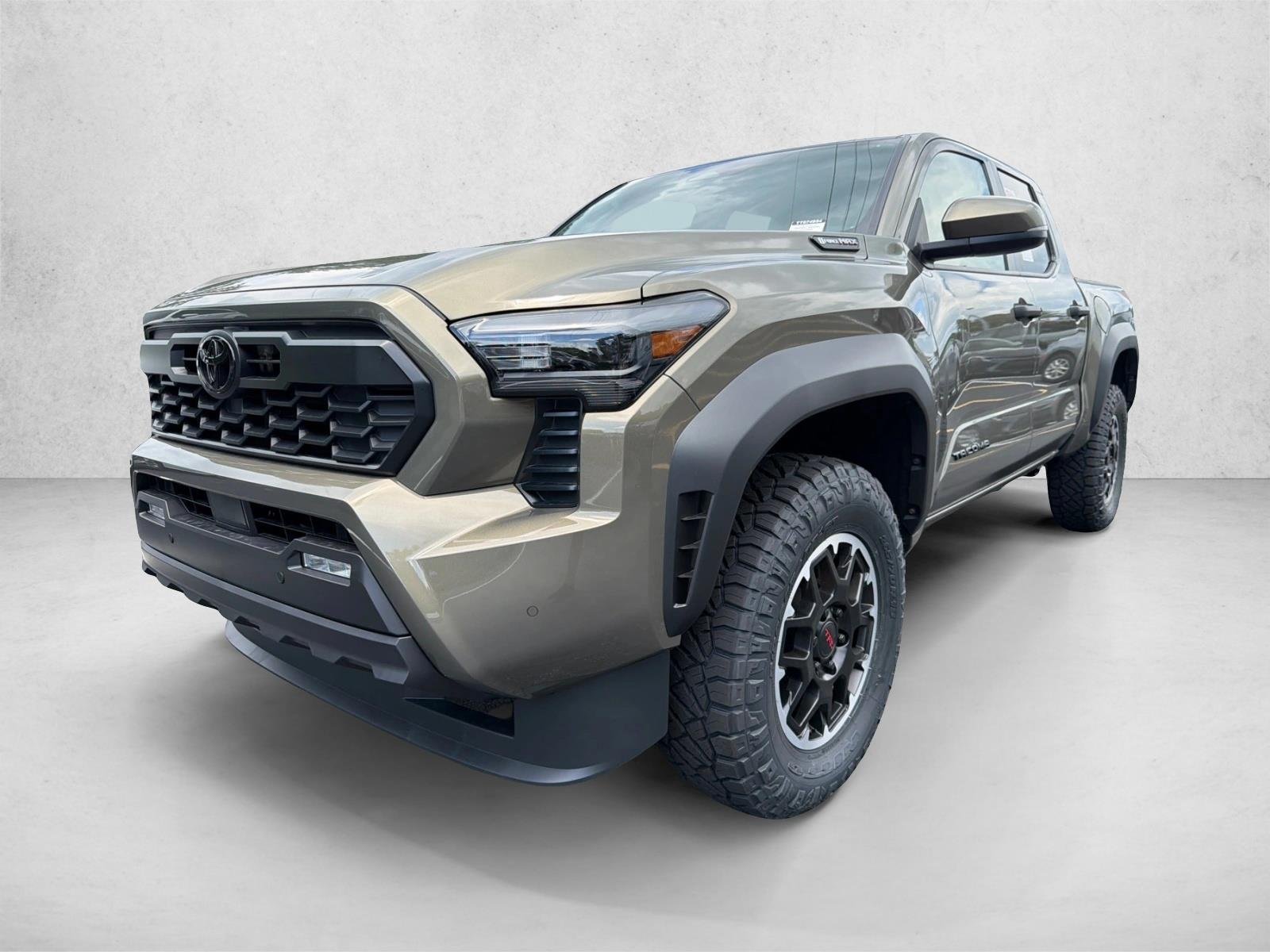 New 2026 Bronze Oxide Toyota TRD Off-Road i-FORCE MAX image 7