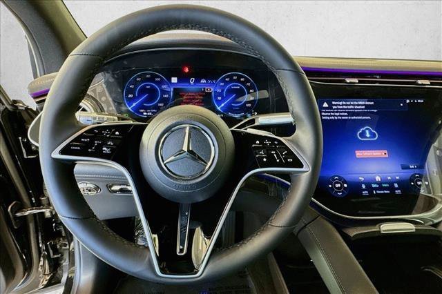 New 2026 Obsidian Black Metallic Mercedes-Benz EQS 400 image 40