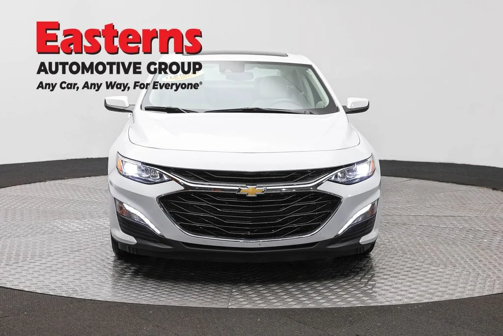 Used 2024 White Chevrolet LT image 2