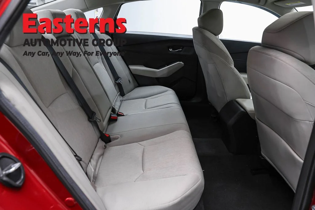 Used 2024 Red Honda EX image 22