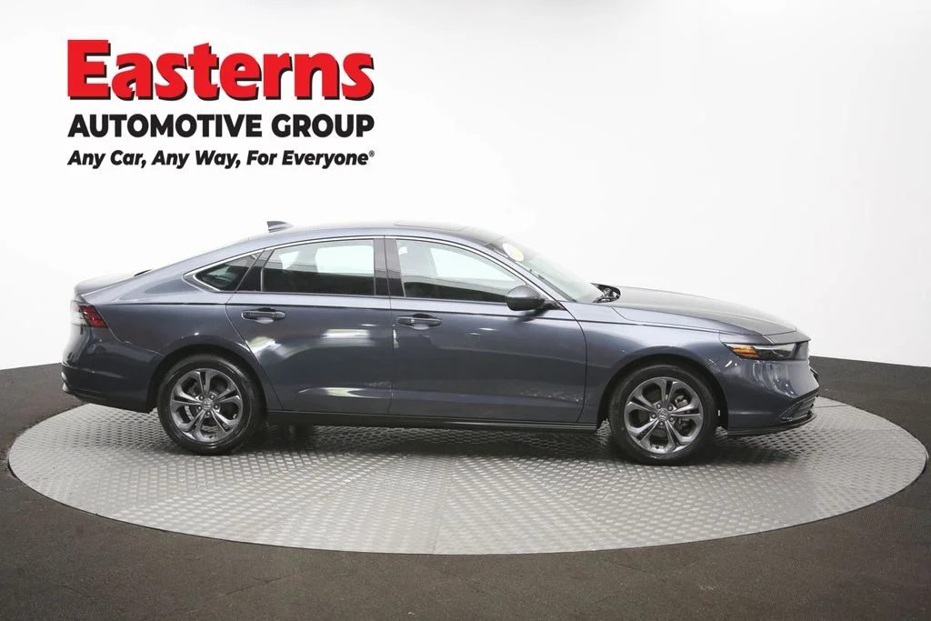 Used 2024 Gray Honda EX image 46