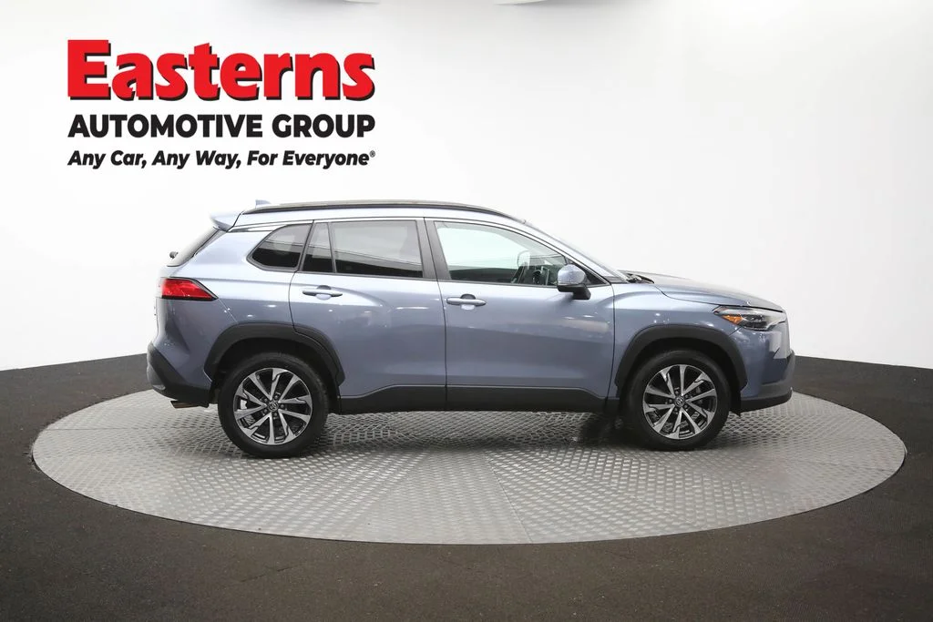 Used 2022 Gray Toyota XLE image 45