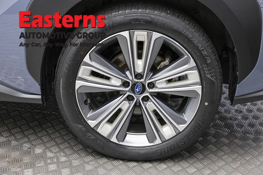 Used 2023 Gray Subaru Limited image 8