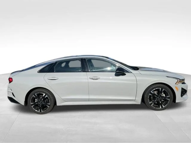 Used 2023 Gray Kia GT-Line image 8